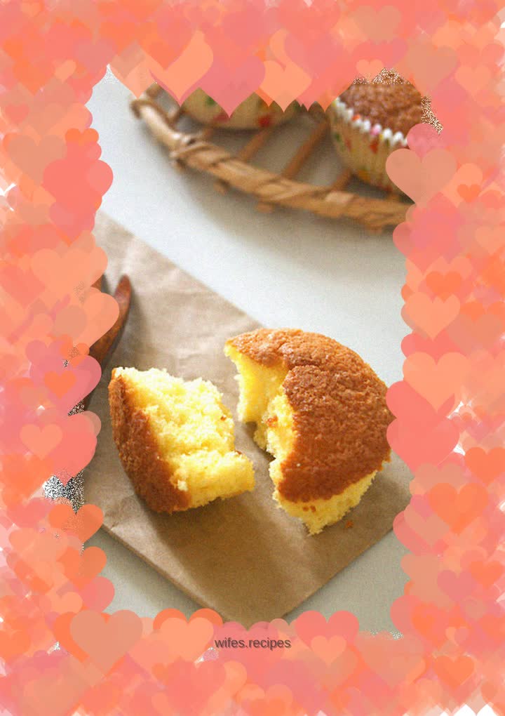 Nostalgia [old cake]