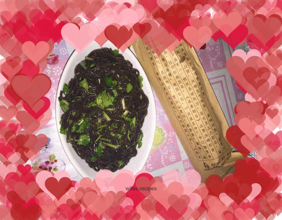 Cold fern root powder