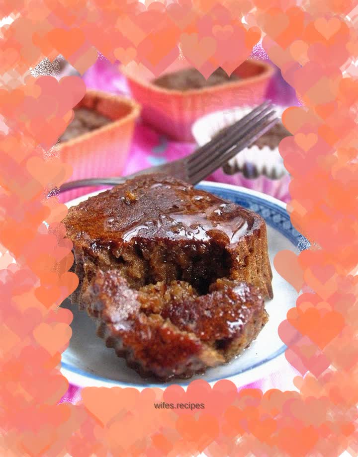 You can also eat soy milk in this way - you can easily become a rosy beauty. Red bean and red date health cake