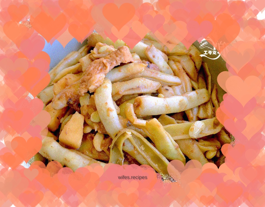 Northeastern stewed beans