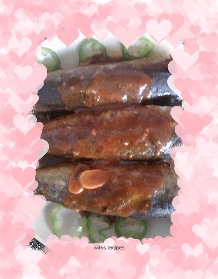 Sardines in Tomato Sauce