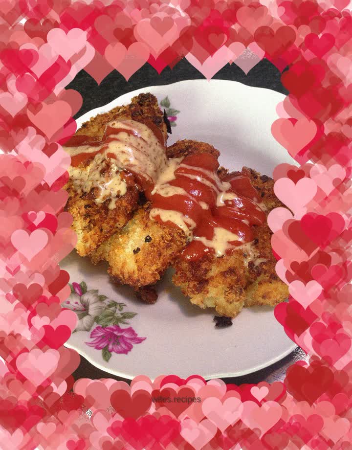 Food in cartoons: Japanese croquettes