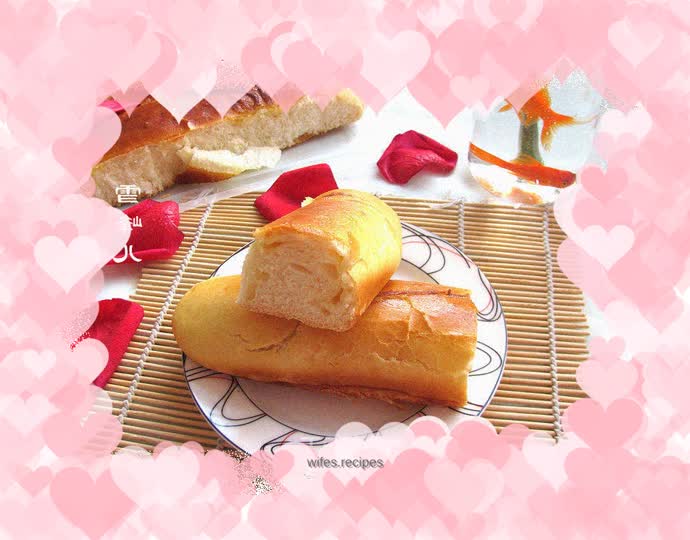 challah bread