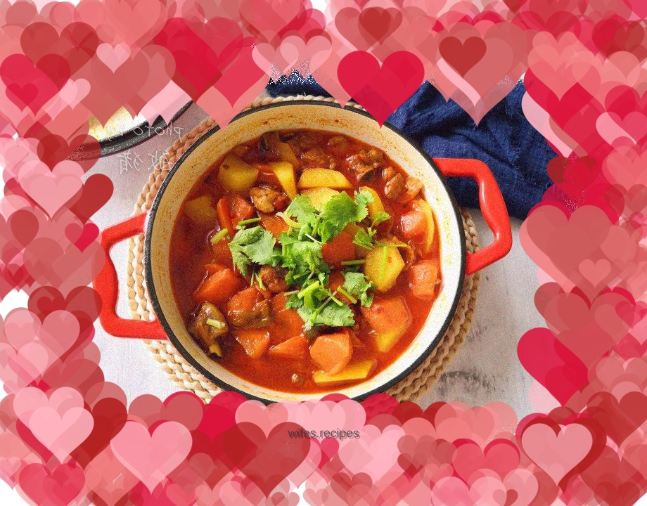 Braised Chicken Legs