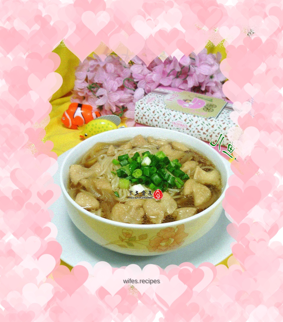 Large intestine rice noodles