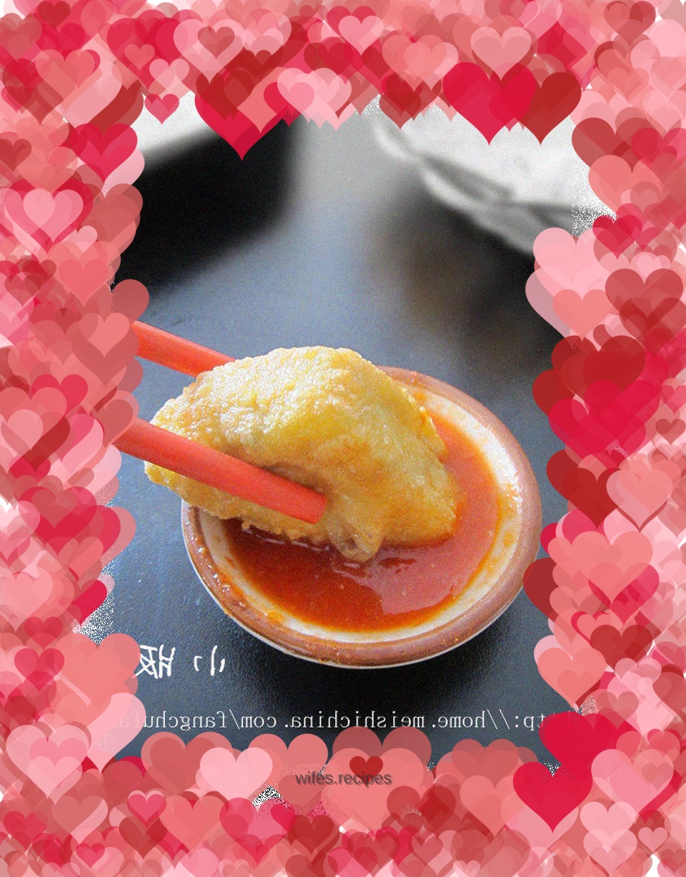 Chaoshan Fried Bean Curd Corn