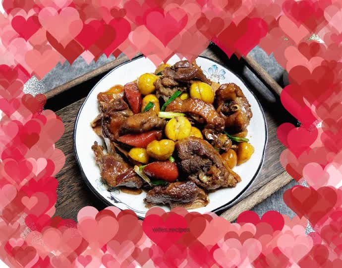 Chestnut Sand Tea Duck