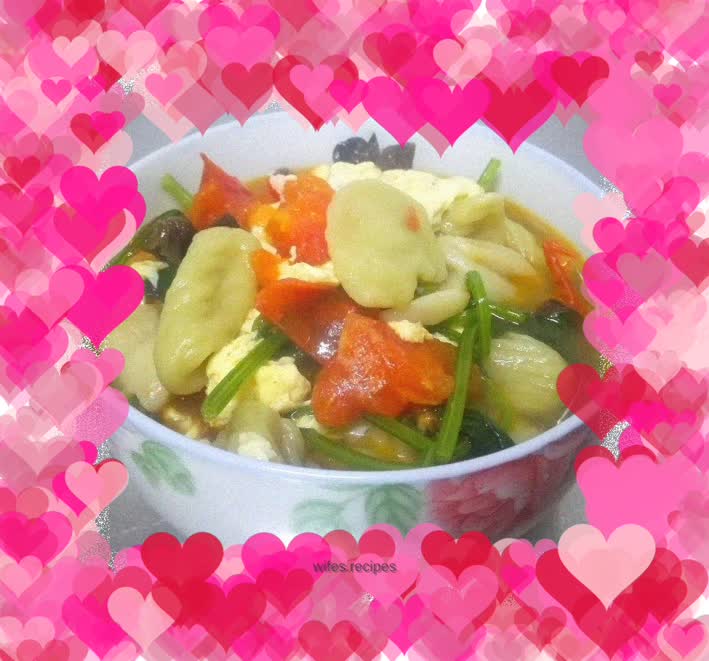 Shaanxi delicacies: hemp food