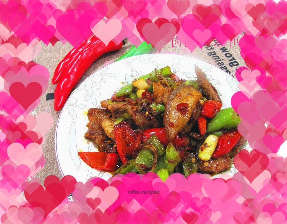 Sichuan style twice-cooked pork