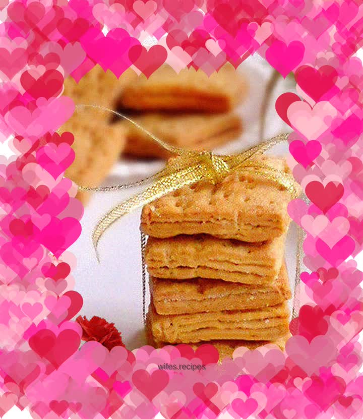 Peanut soda crackers