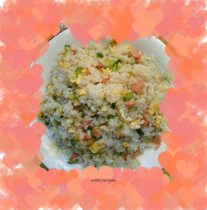 Egg Fried Rice