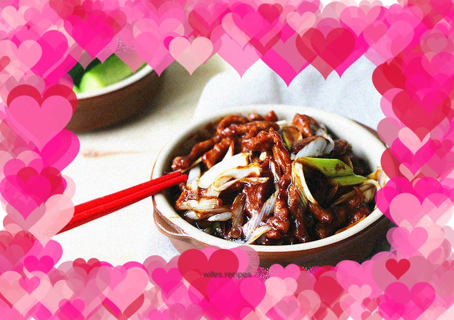 【Tianjin】Shredded Duck with Sauce Sauce