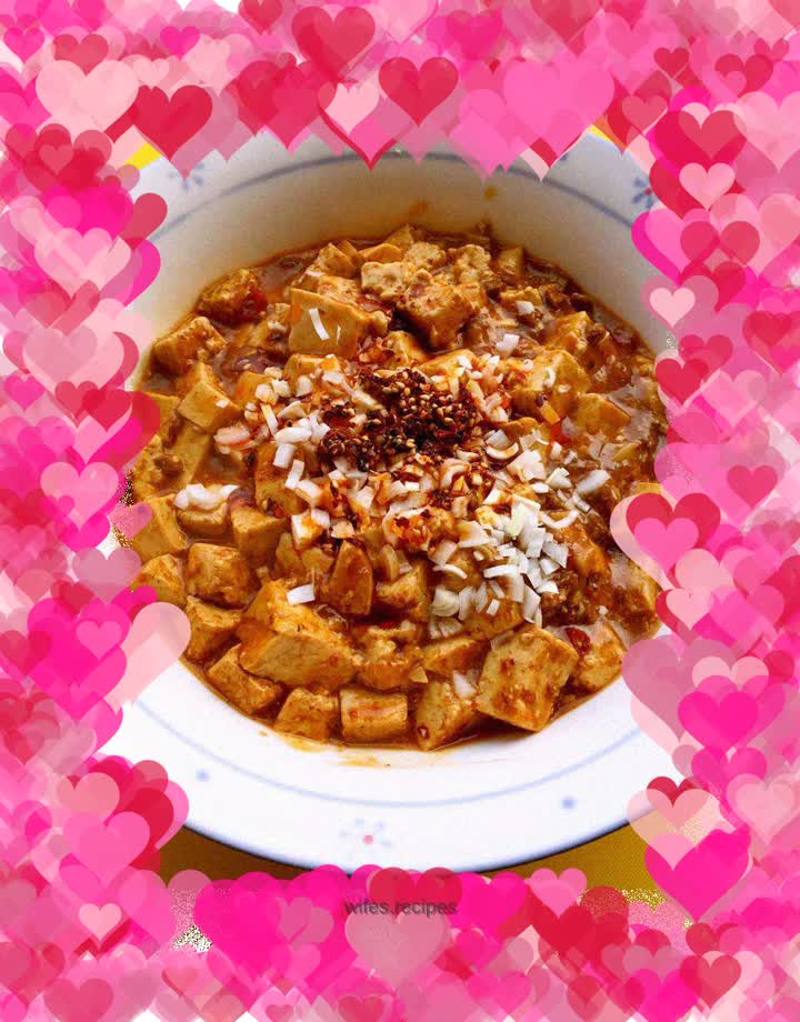 Spicy Tofu