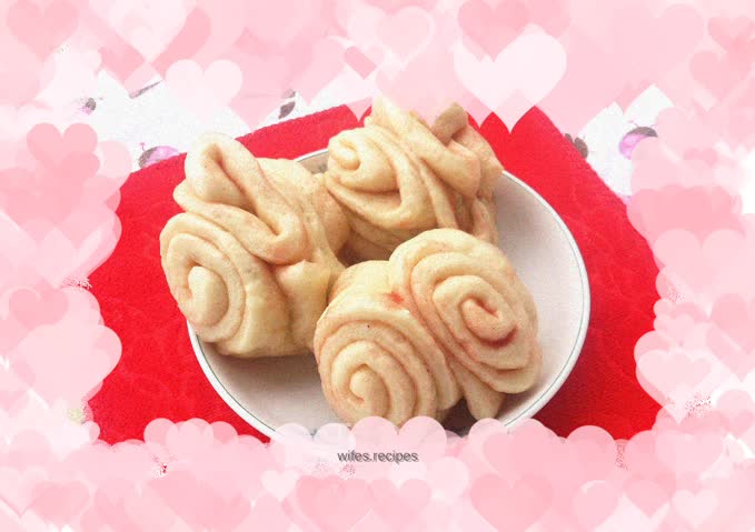 Fermented bean curd rolls