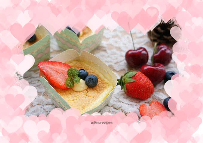 Vanilla Hokkaido Chiffon