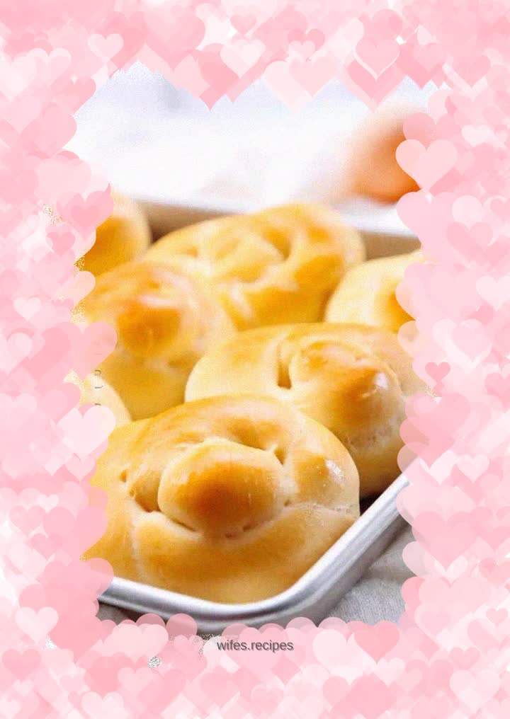 Sweet Potato Meal Buns