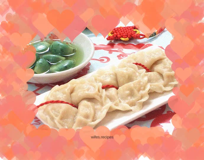 Welcome the God of Wealth on the fifth day of the Lunar New Year - Money Dumplings