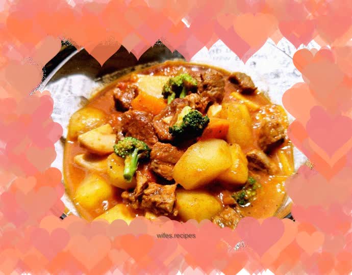 Beef stew