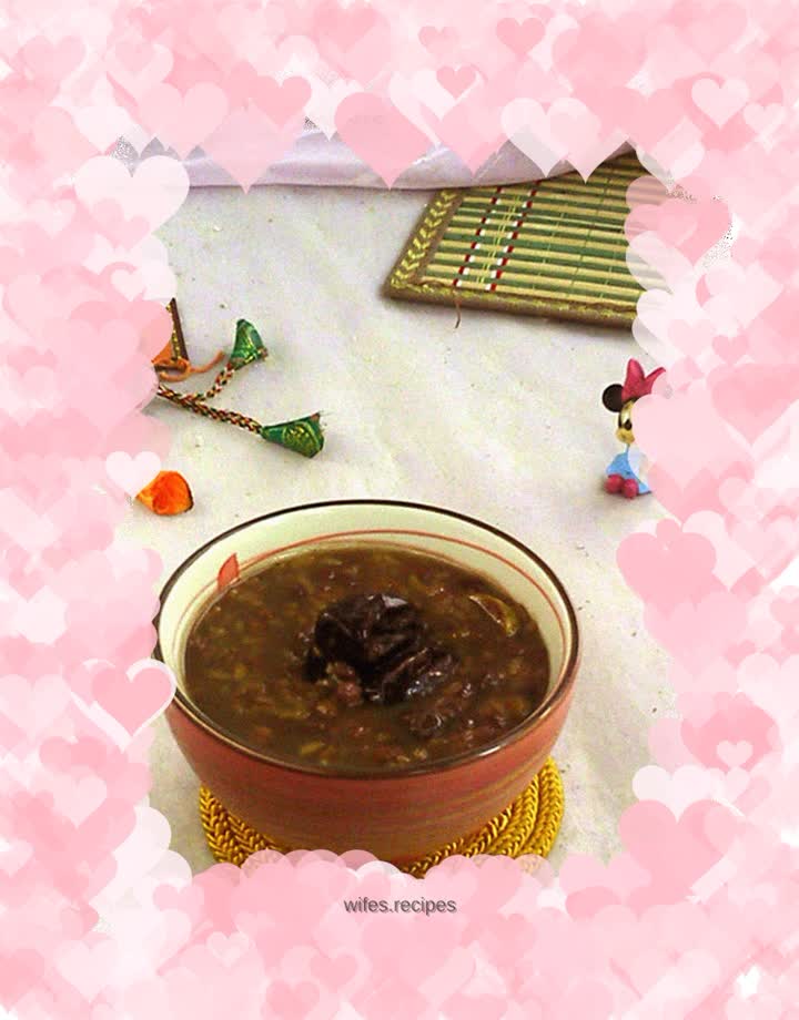 Hong Kong Style Laba Porridge