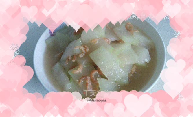 Kaiyang winter melon