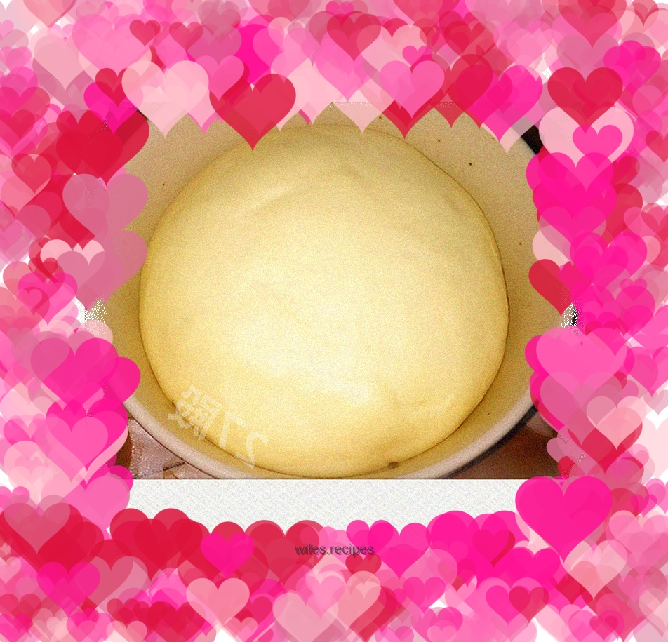 27’s cooking diary – the general process of making handmade bread without a bread machine