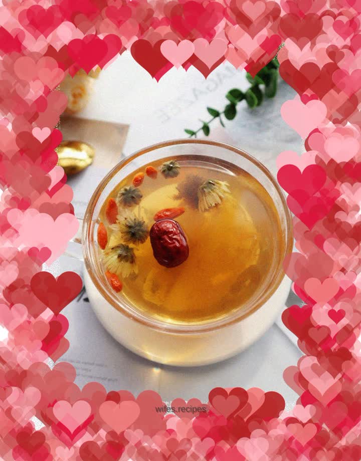 Often drink in winter ❗️Snow Pear Pumpkin Sea Fruit Tea❤️ (moistens the lungs, relieves cough and reduces phlegm)