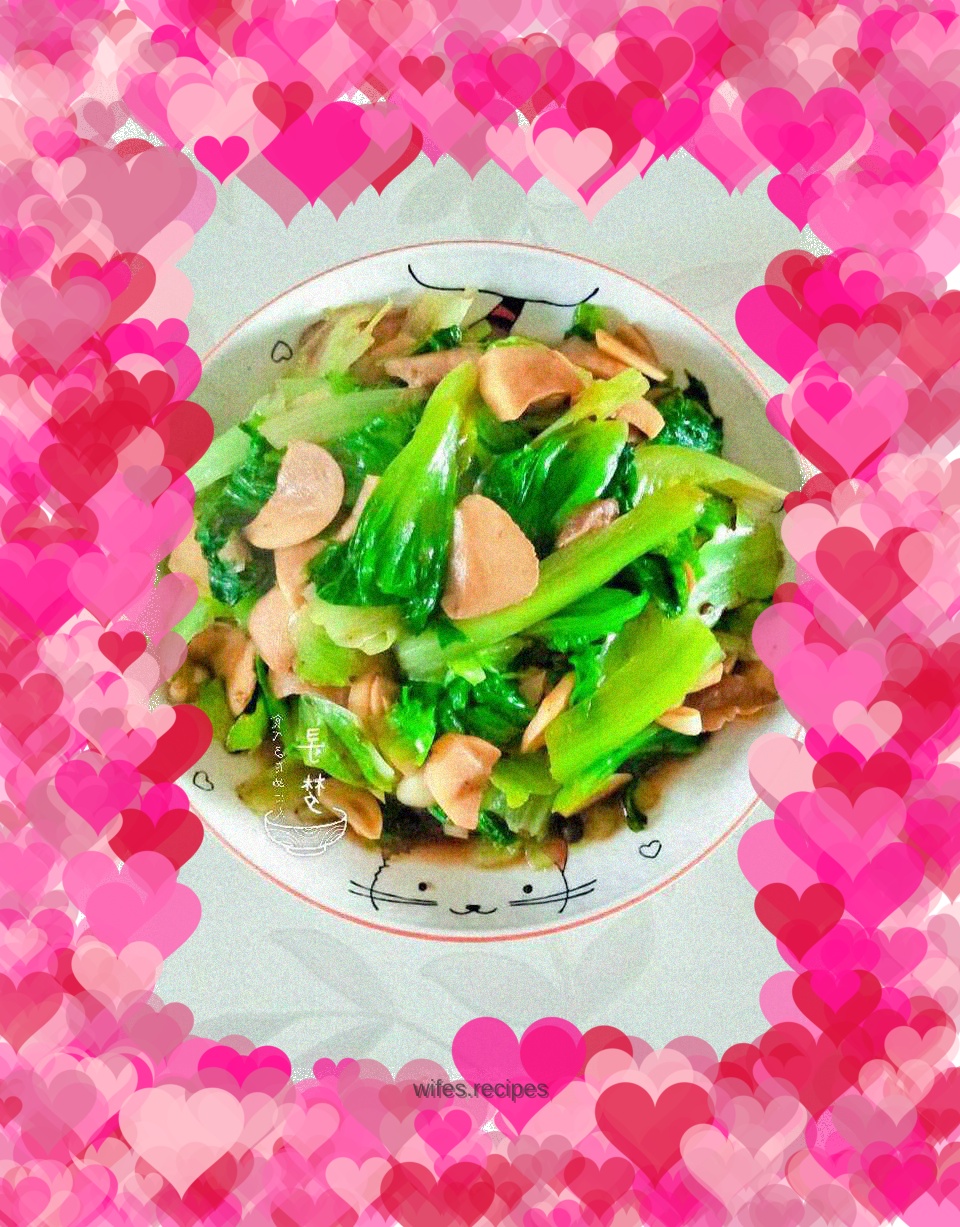 Tempeh Romaine Lettuce