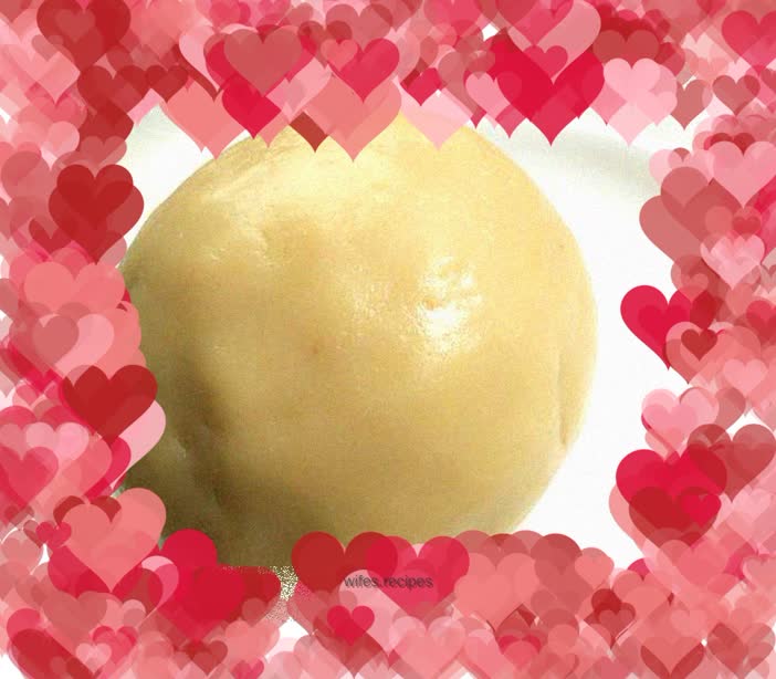 Pure lotus paste filling baby food, lotus seeds + white sugar + vegetable oil