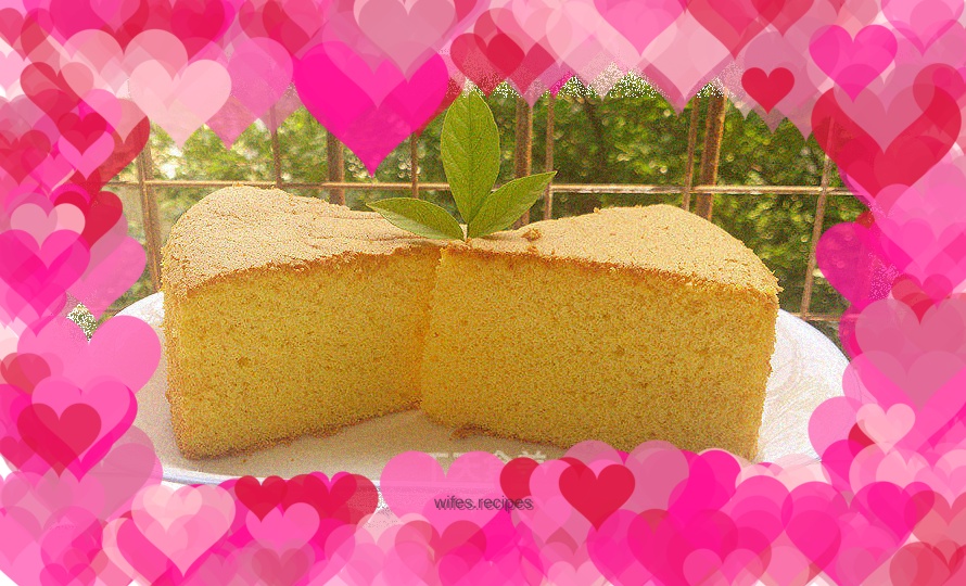 Eight-inch Pumpkin Chiffon