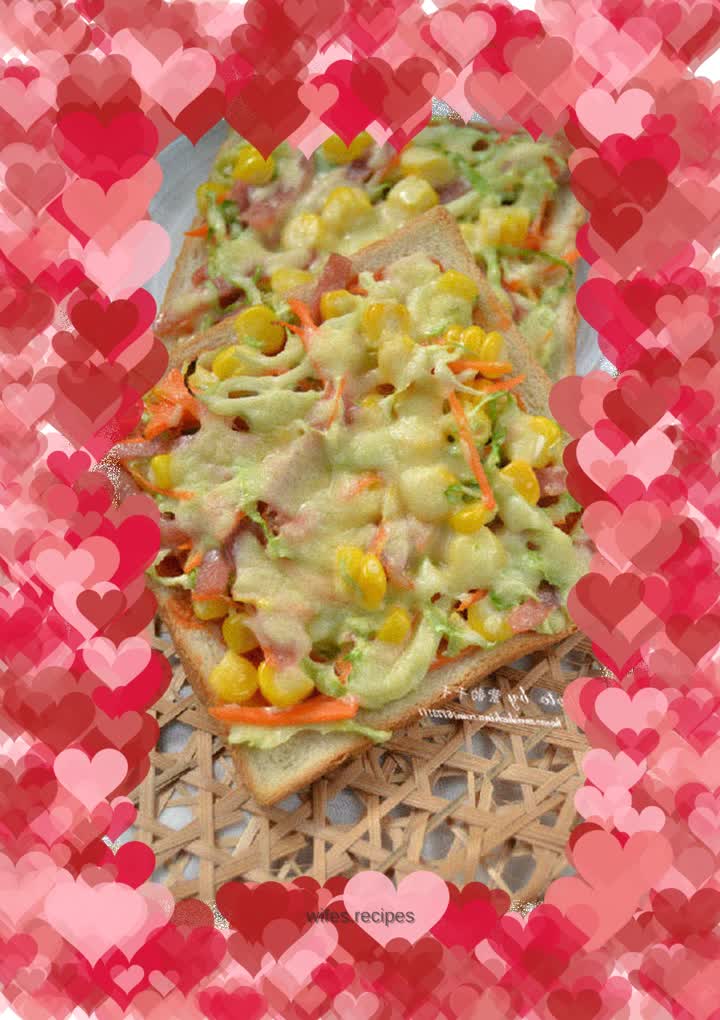 Mini Vegetable Salad Pisa