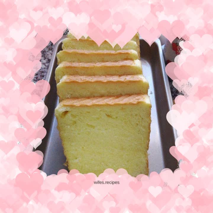 Basic household toast