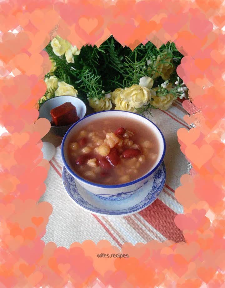 Big ballast porridge