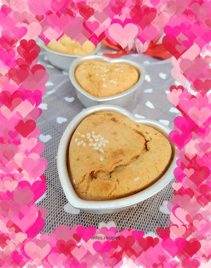 Soybean and Glutinous Rice Pancakes