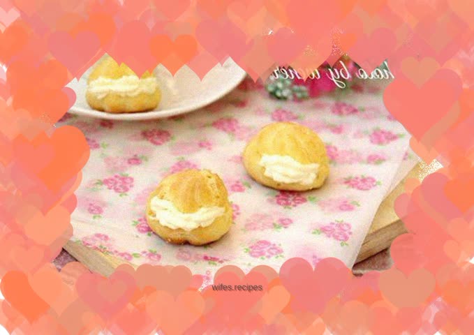 Cream Puffs