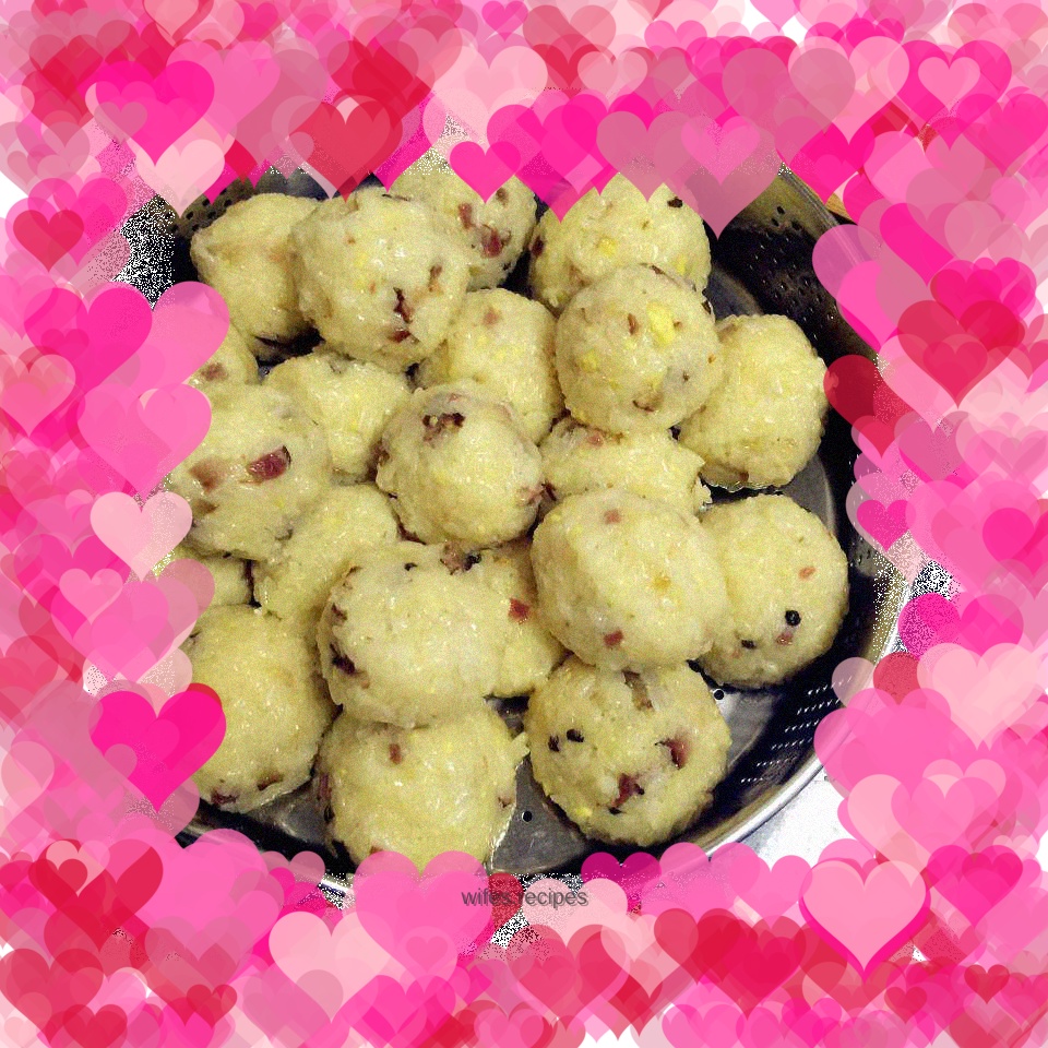 Glutinous Rice Balls