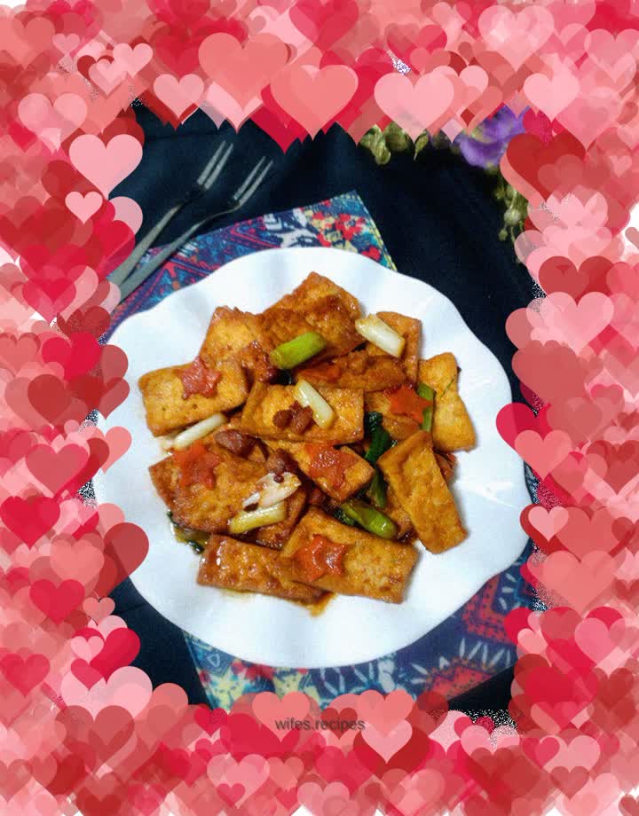 【Shandong】Homemade Tofu
