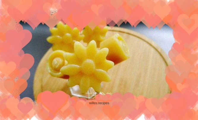 Hokkaido milk lollipop