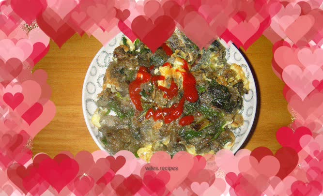 Famous snacks in southern Fujian-oyster pancake