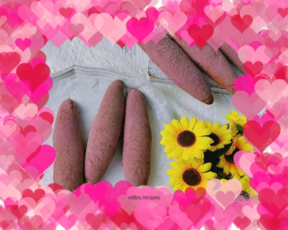 Sweet Potato Cheese Soft European