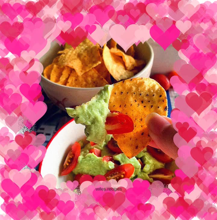 Chips Guacamole