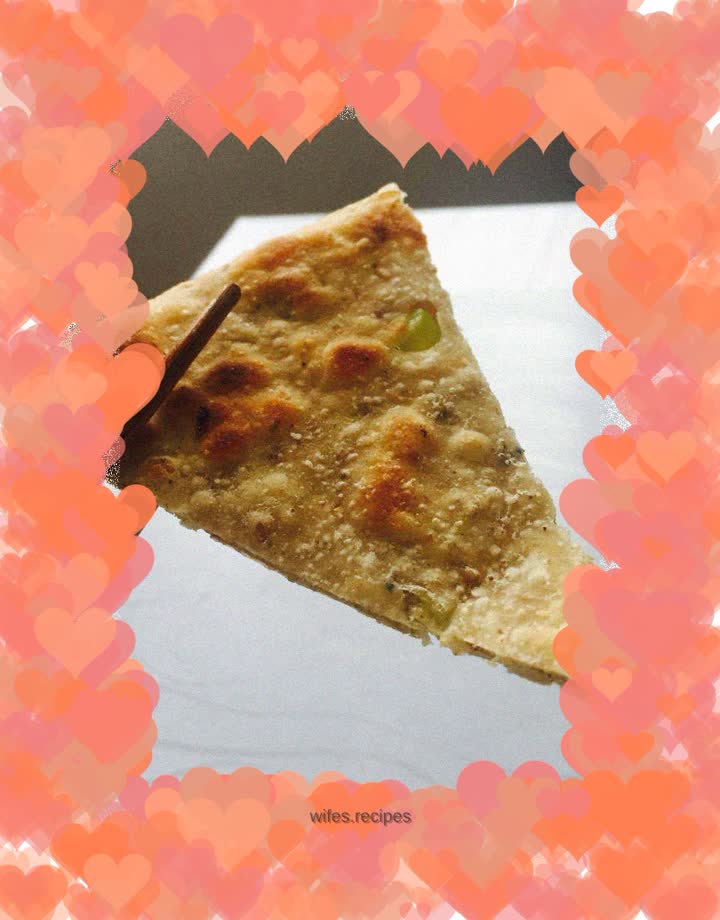 Sesame and Scallion Pancakes