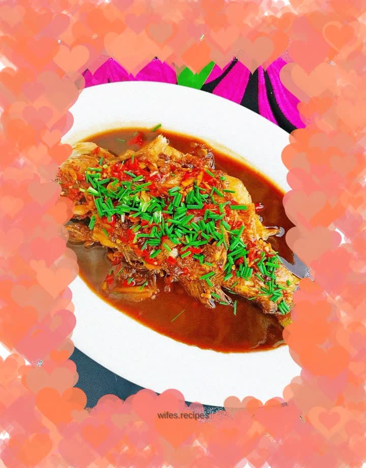 Sea Bass with Chopped Pepper