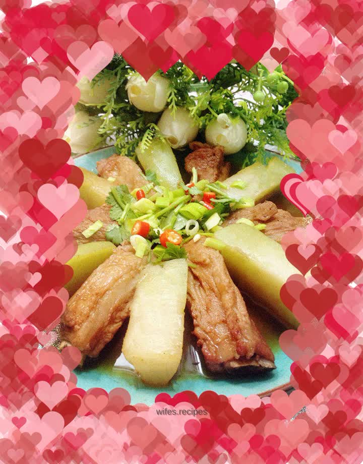 Private radish bones