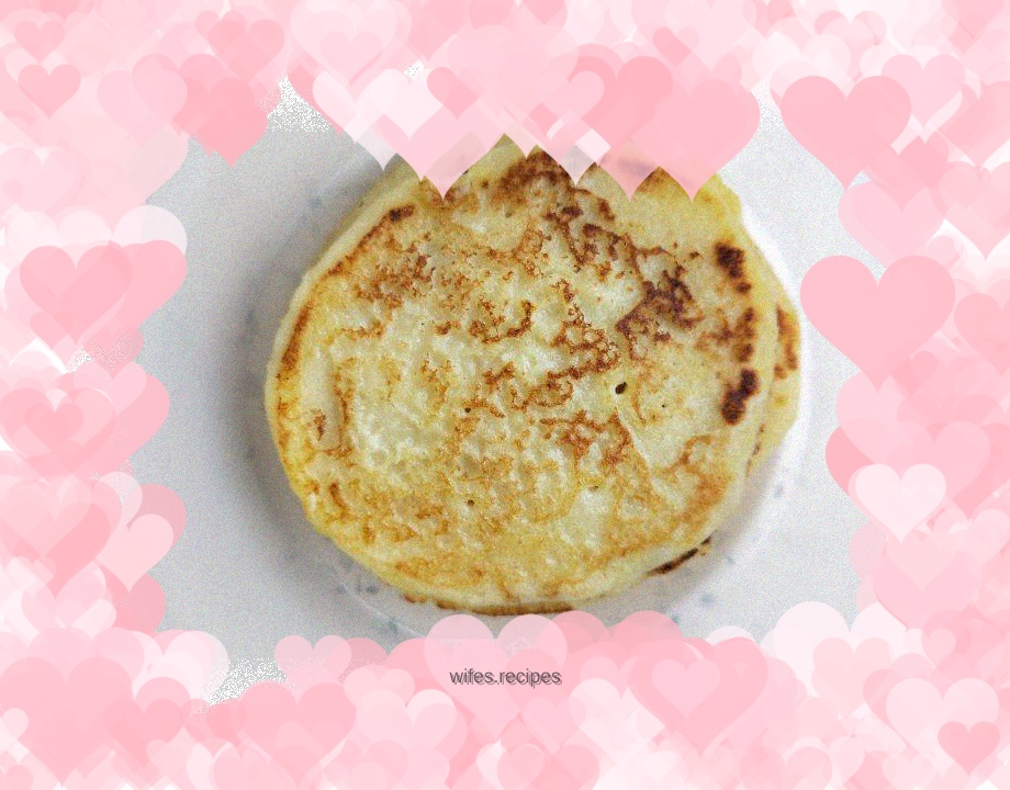 Yogurt and bean dregs mini muffins