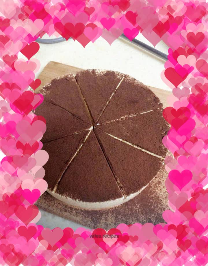 【Tiramisu】~~Long-worded version