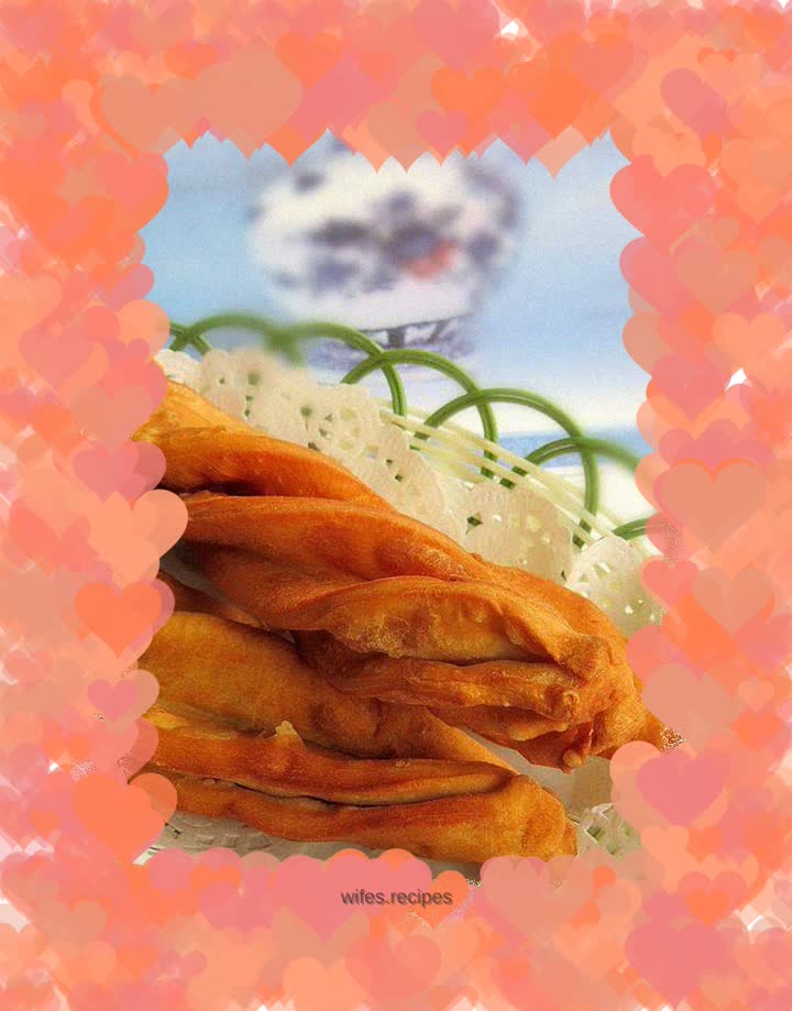 Dongxiang crispy rice