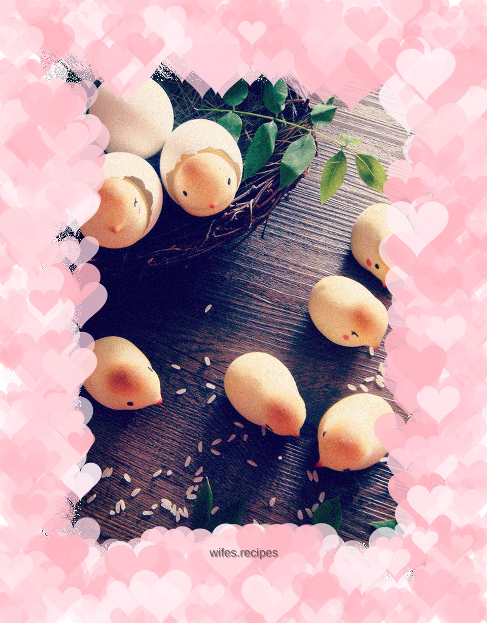 Chicken roasted fruit