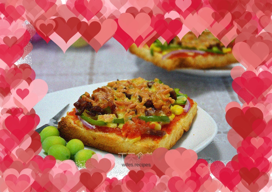 Toast Pizza