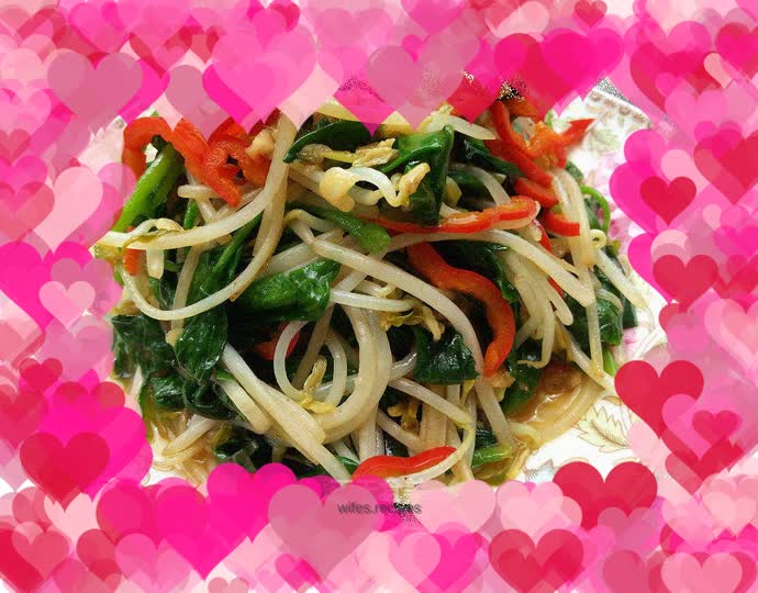 Silver bud fungus leaves