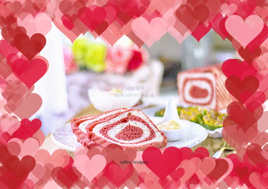 The warmth of autumn---embracing toast